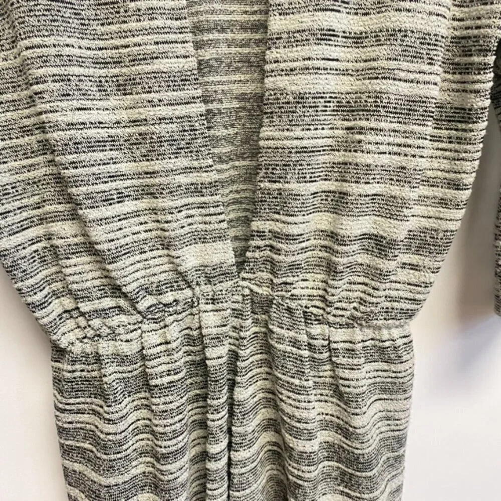 BDG Knit Open Back Romper - Picture 13 of 16